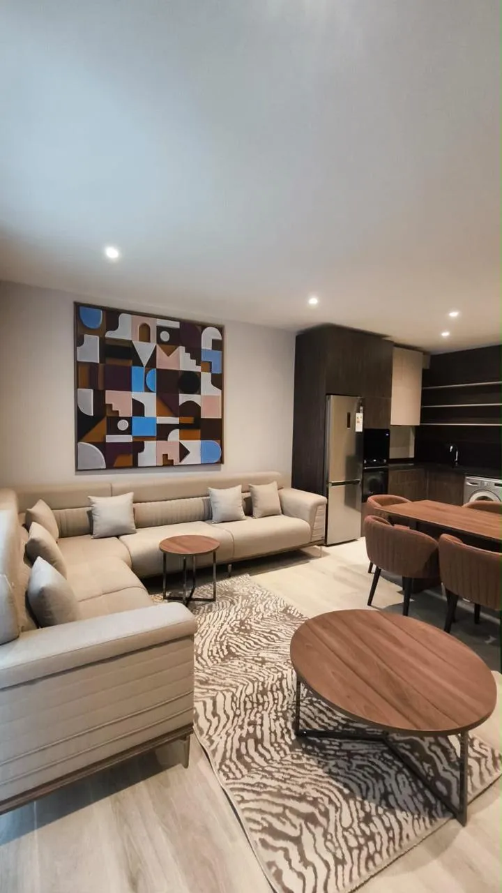 Sea Breeze, 2 otaqlı Yeni tikili satılır - 102 m², 3/7 mərtəbə — Mənzil, Bakı (4)