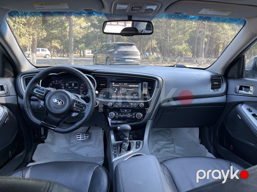 Kia Optima, 2.0 L, 2014 il, 101 750 km — Avtomobillər, Sumqayıt (8)