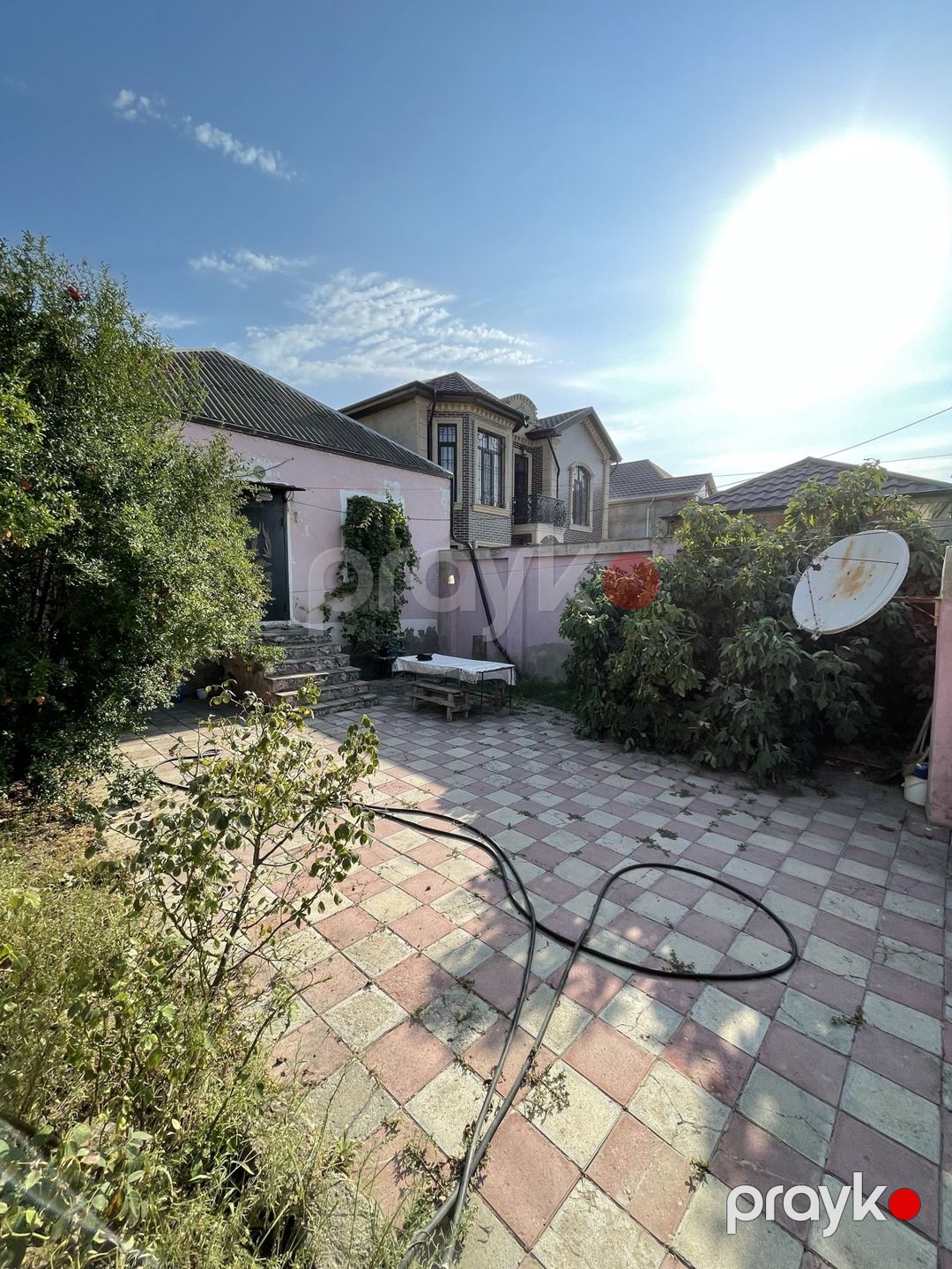 Satılır 3 otaqlı həyət evi/bağ evi 75 m² — Ev, villa, Bakı (2)