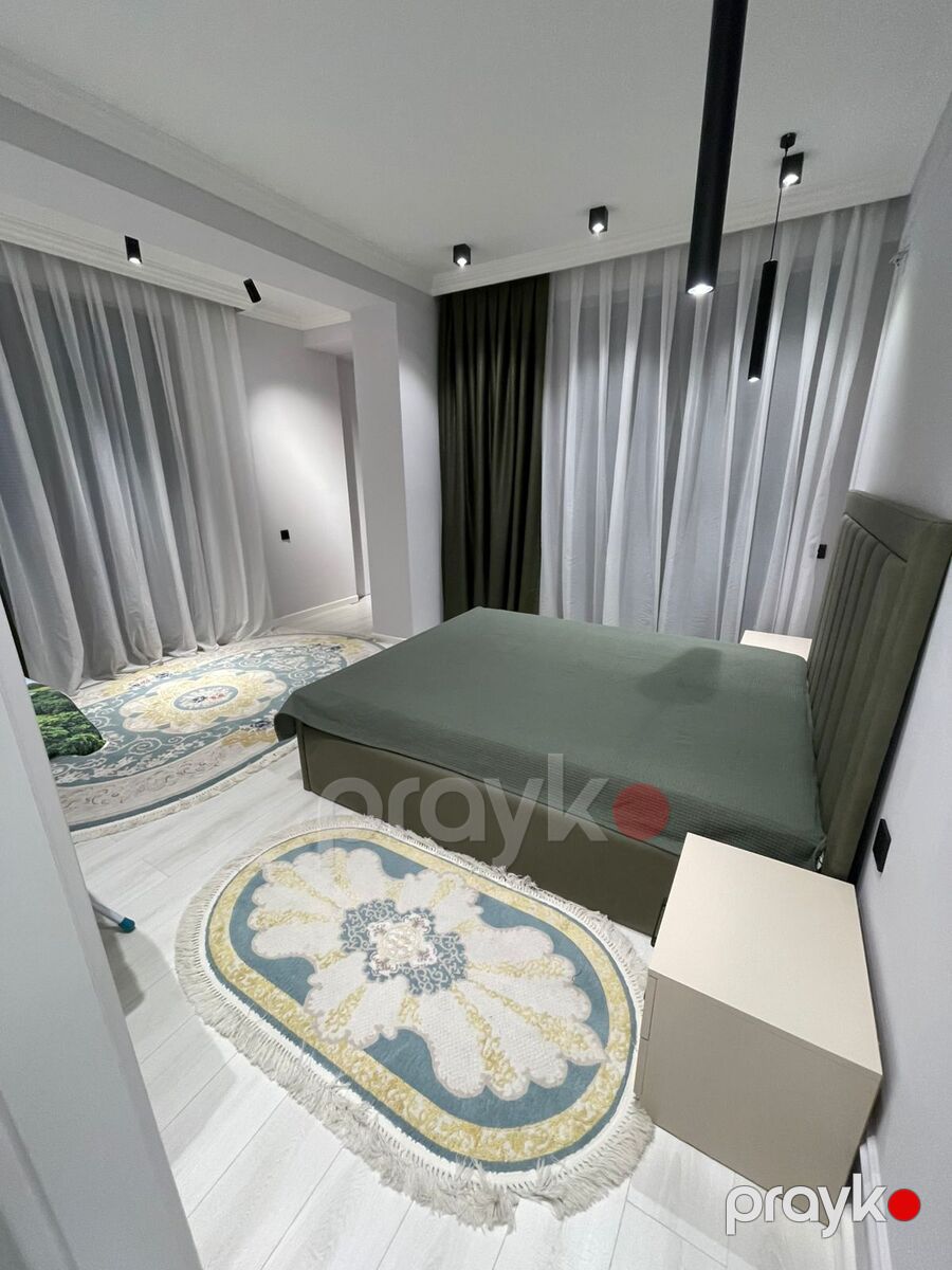 Satılır 3 otaqlı yeni tikili 120 m² — Mənzil, Bakı (2)