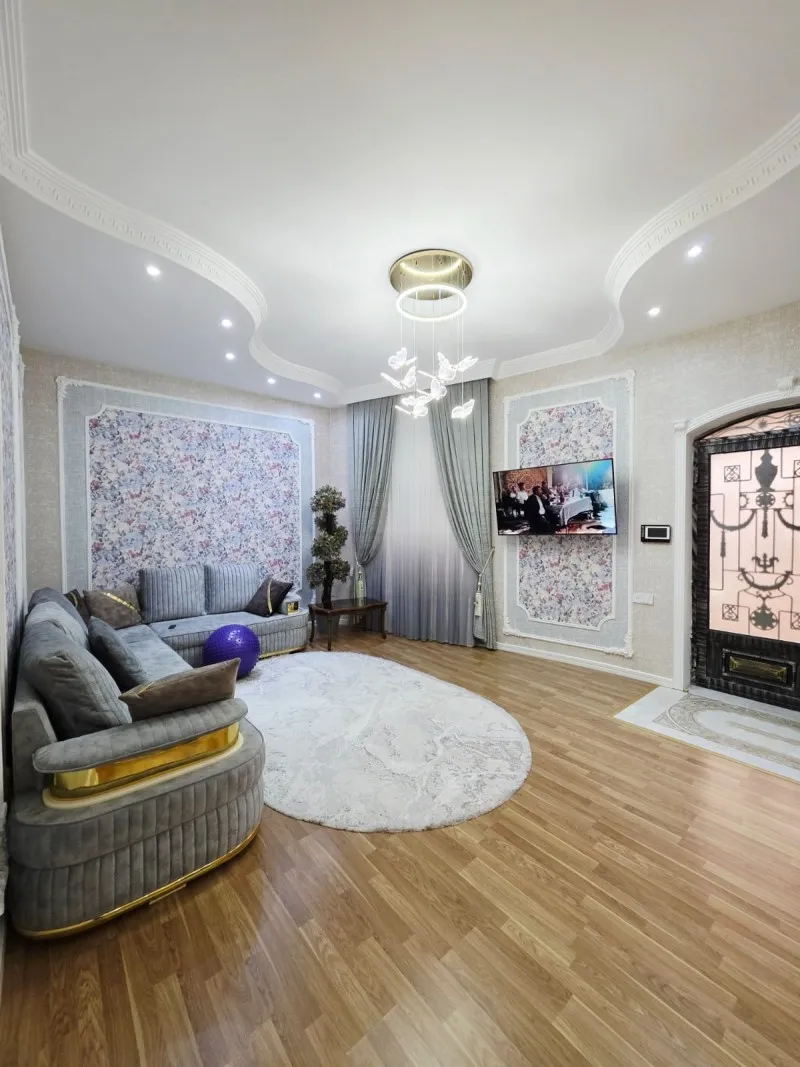Şüvəlan, 4 otaqlı Villa satılır - 150 m², 1 mərtəbə, 7 sot — Ev, villa, Bakı (8)