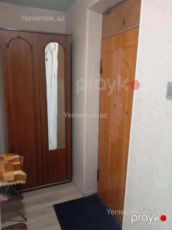 Satılır 1 otaqlı Bina evi menzil (Köhnə tikili), 32 m², 3-cü mikrorayon — Mənzil, Sumqayıt (12)