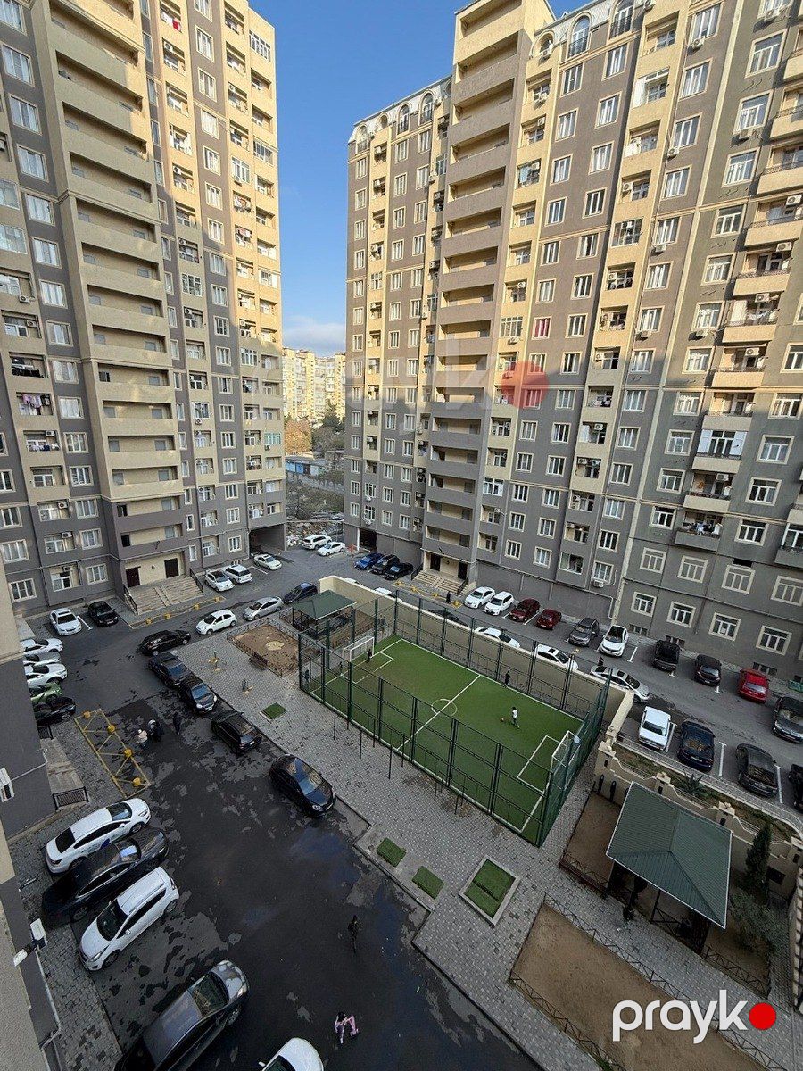 Satılır 3 otaqlı yeni tikili 70 m² — Mənzil, Bakı (6)