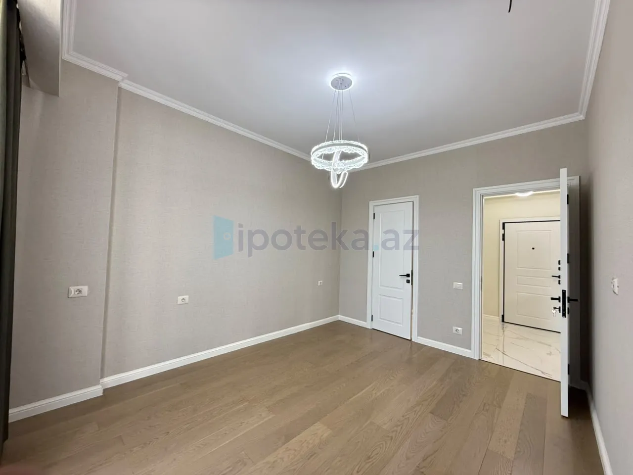 Satılır: 3 Otaq, Yeni tikili, Yasamal r., 83.00 m² — Mənzil, Bakı (6)