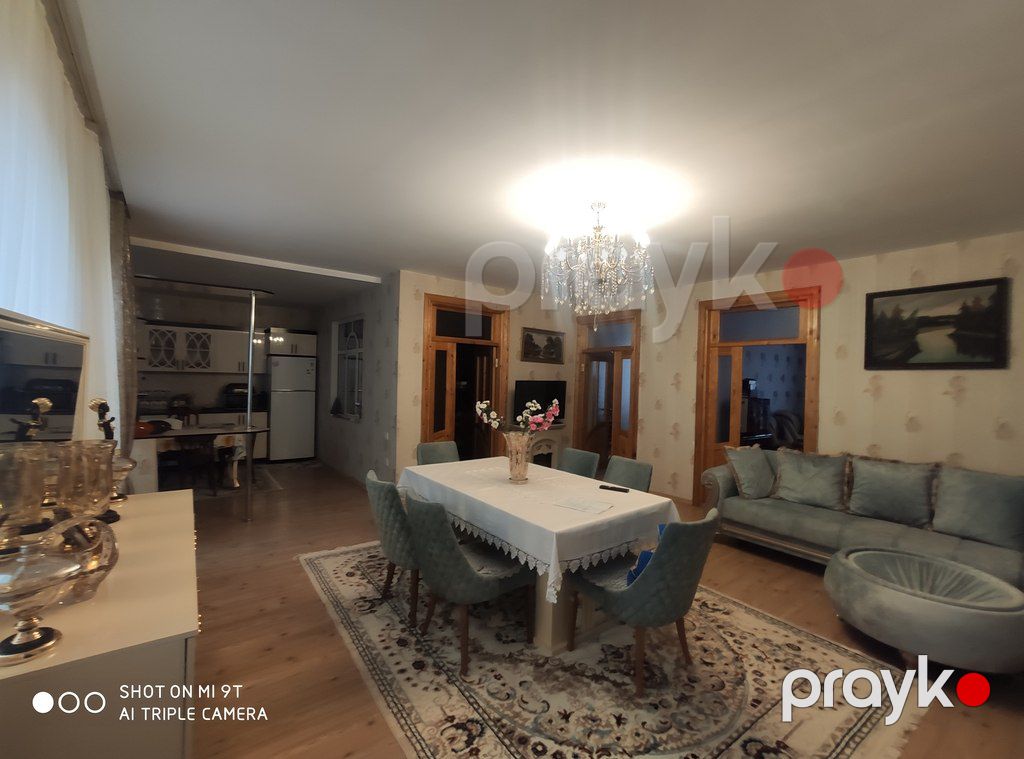 Həyət evi, Gülüstan qəs — Ev, villa, Gəncə (10)