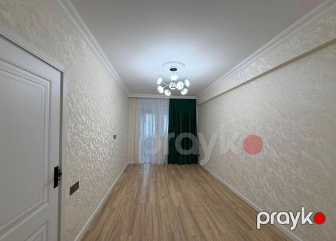 Satılır 2 otaqlı yeni tikili 55 m² — Bakı