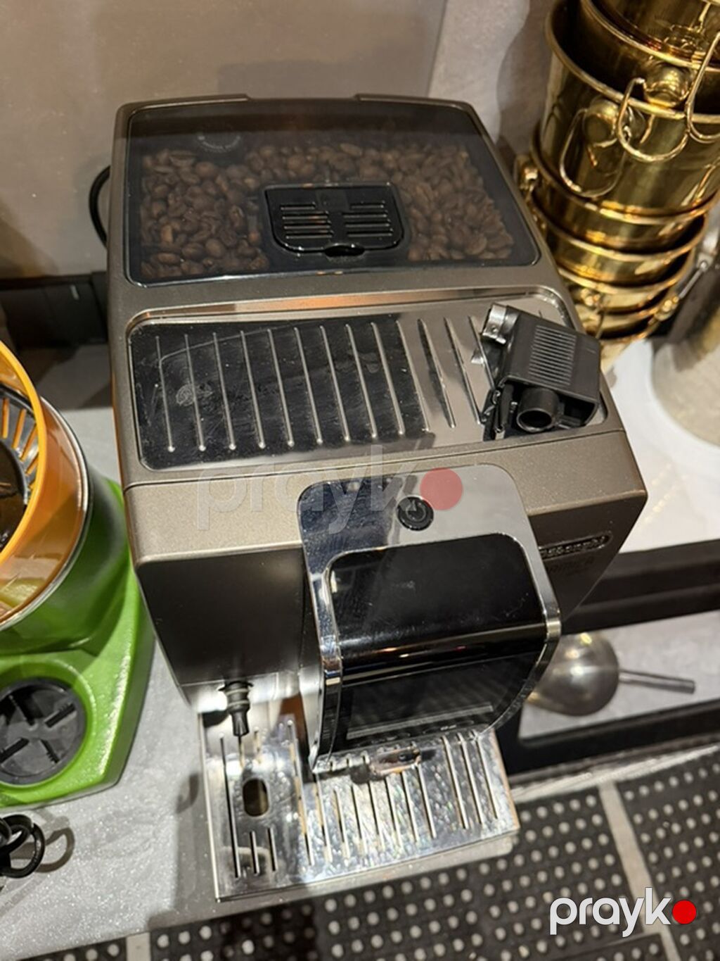 De’Longhi Dinamica Plus tam avtomatik qəhvə maşını - Model: De’Longhi — Qahvə aparatları və maşınları, Bakı (2)