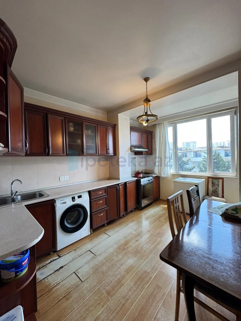 Satılır: 4 Otaq, Köhnə tikili, Nəsimi r., 115.00 m²