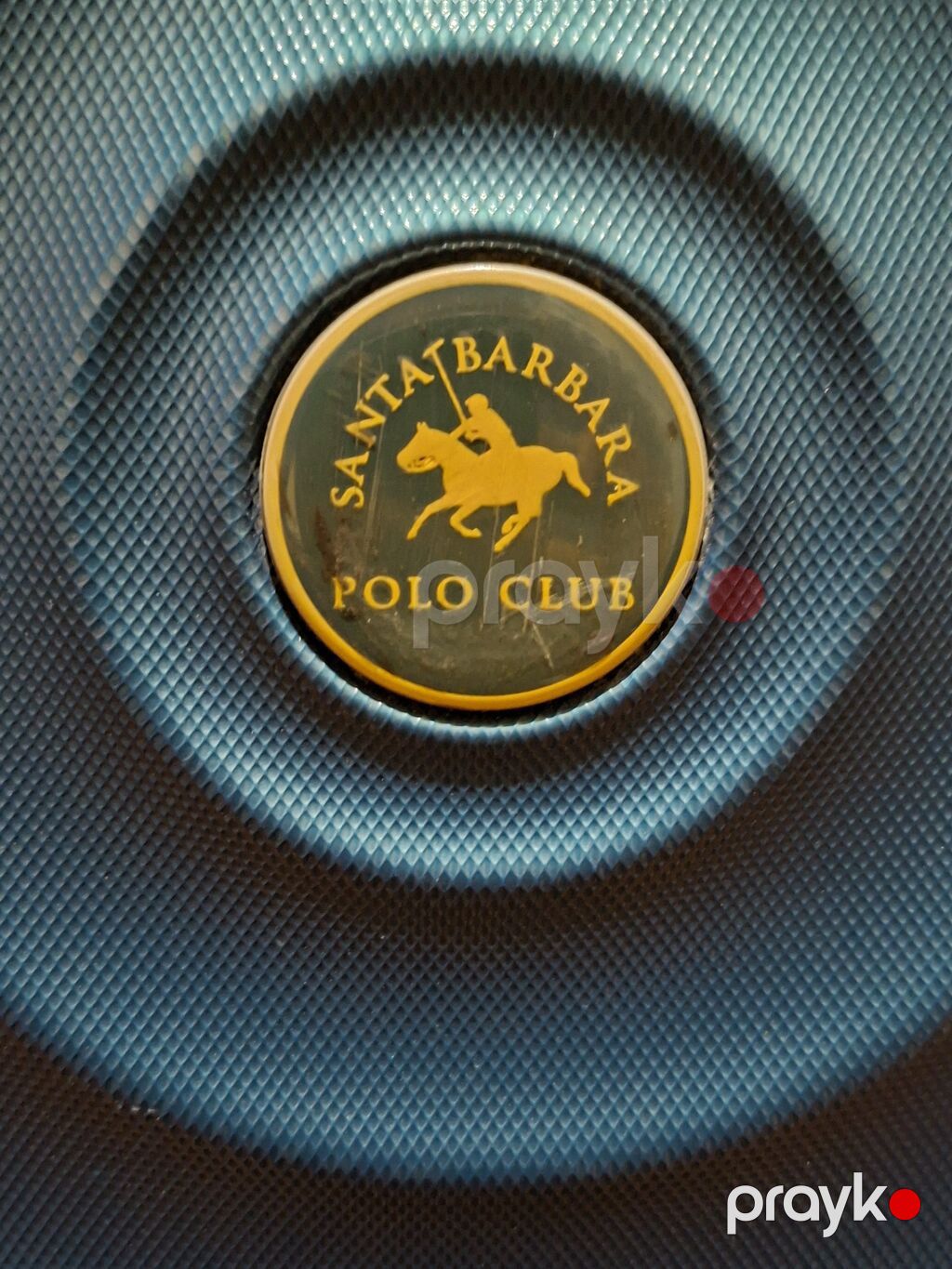 Santa Barbara Polo Club sərt korpuslu çamadan satılır. Uzunluğu 60 — Çamadanlar, Bakı (3)