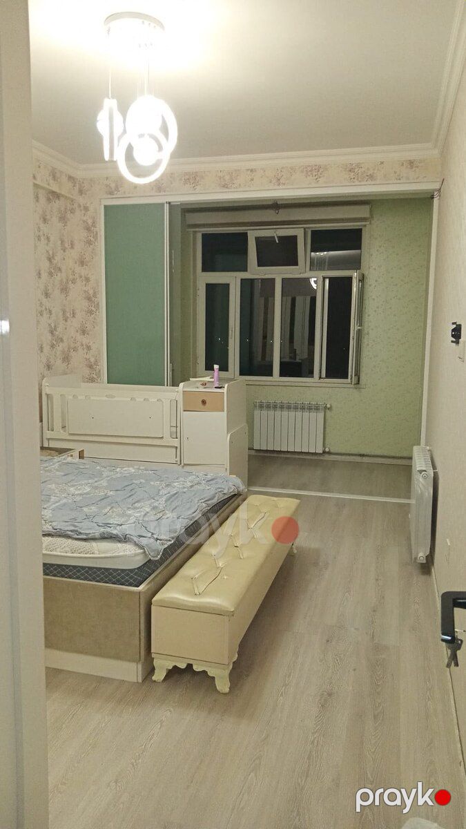 3-otaqlı yeni tikili kirayə verilir, Masazır qəs., 65 m² — Mənzil, Bakı (2)