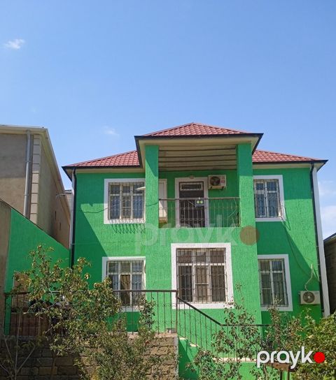 Villa kirayə verilir, Badamdar qəs — Bakı