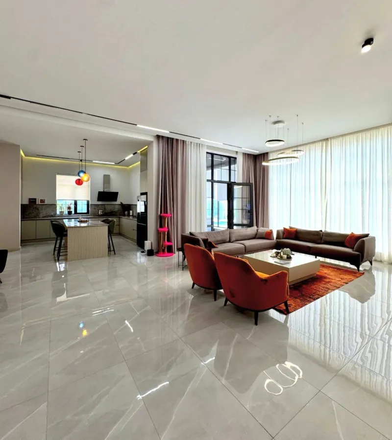 Bilgəh, 6 otaqlı Villa satılır - 600 m², 2 mərtəbə, 27 sot — Ev, villa, Bakı (10)