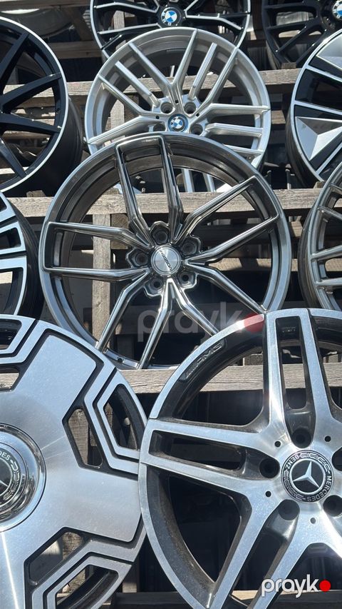 BMW G30, BMW G20 diski R20 — Bakı