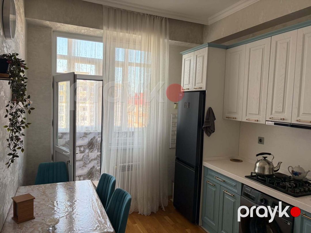 3-otaqlı yeni tikili, Sumqayıt ş., 102 m² — Mənzil, Sumqayıt (5)