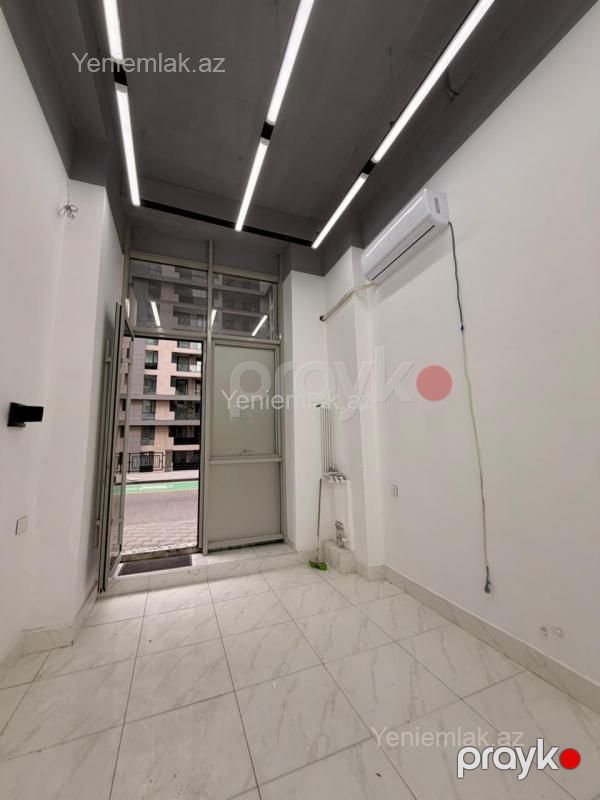 Satılır 1 otaqlı Obyekt, 67 m², Xətai rayonu — Əmlak, Bakı (8)