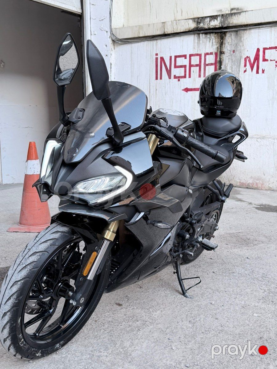 Motosiklet CFmoto 250SR 2025 il — Motosiklet və mopedlər, Bakı (2)