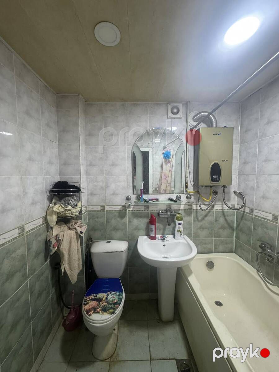 Satılır 2 otaqlı köhnə tikili 40 m² — Mənzil, Bakı (5)