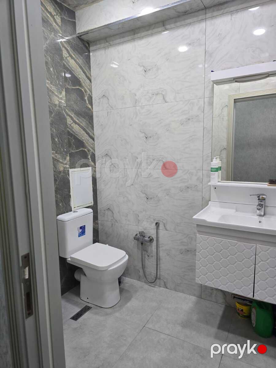 Satılır 3 otaqlı yeni tikili 87 m² — Mənzil, Bakı (9)