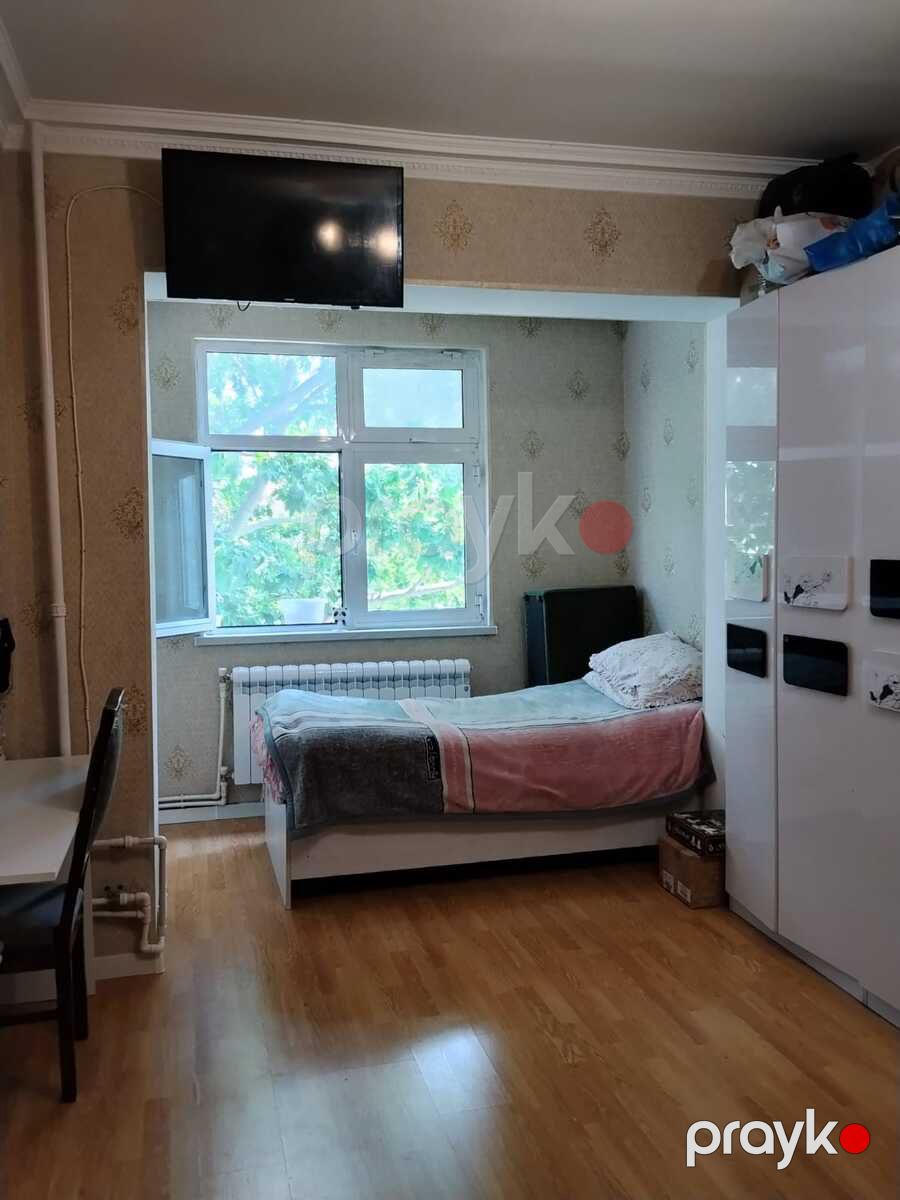 Satılır 2 otaqlı köhnə tikili 55 m² — Mənzil, Bakı (5)