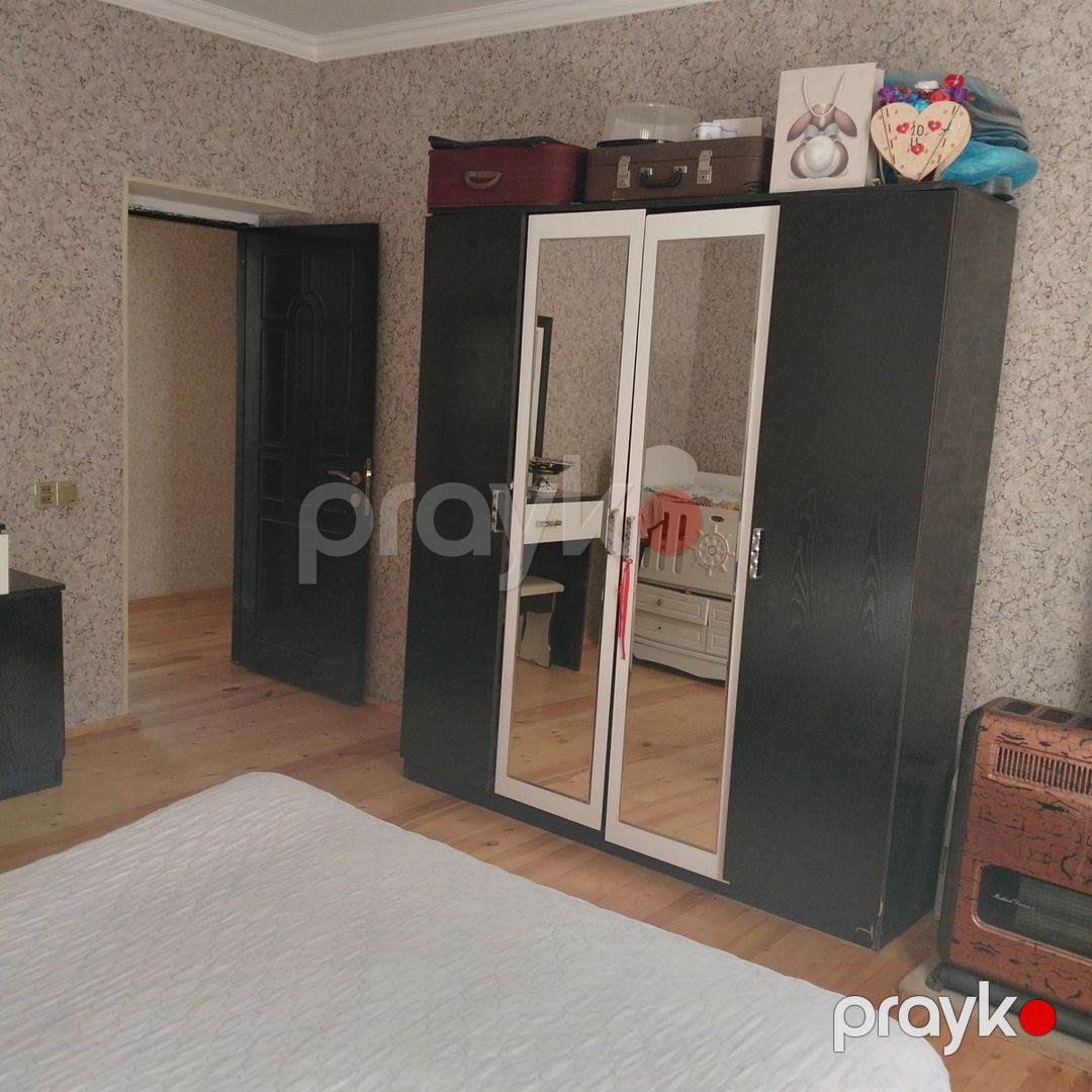 Satılır 3 otaqlı həyət evi/bağ evi 100 m² — Ev, villa, Bakı (8)