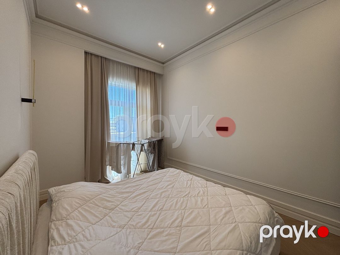 İcarəyə verilir 5 otaqlı yeni tikili 190 m² — Mənzil, Bakı (12)