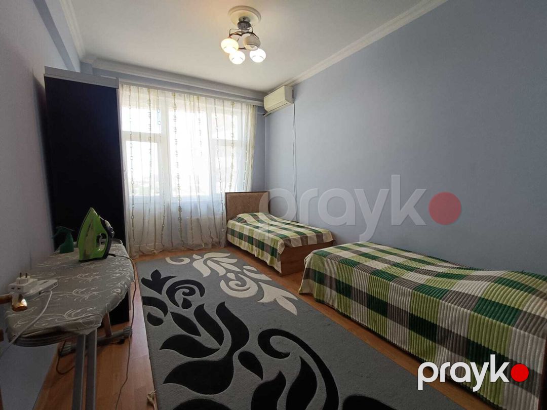 İcarəyə verilir 3 otaqlı yeni tikili 137 m² — Mənzil, Bakı (7)