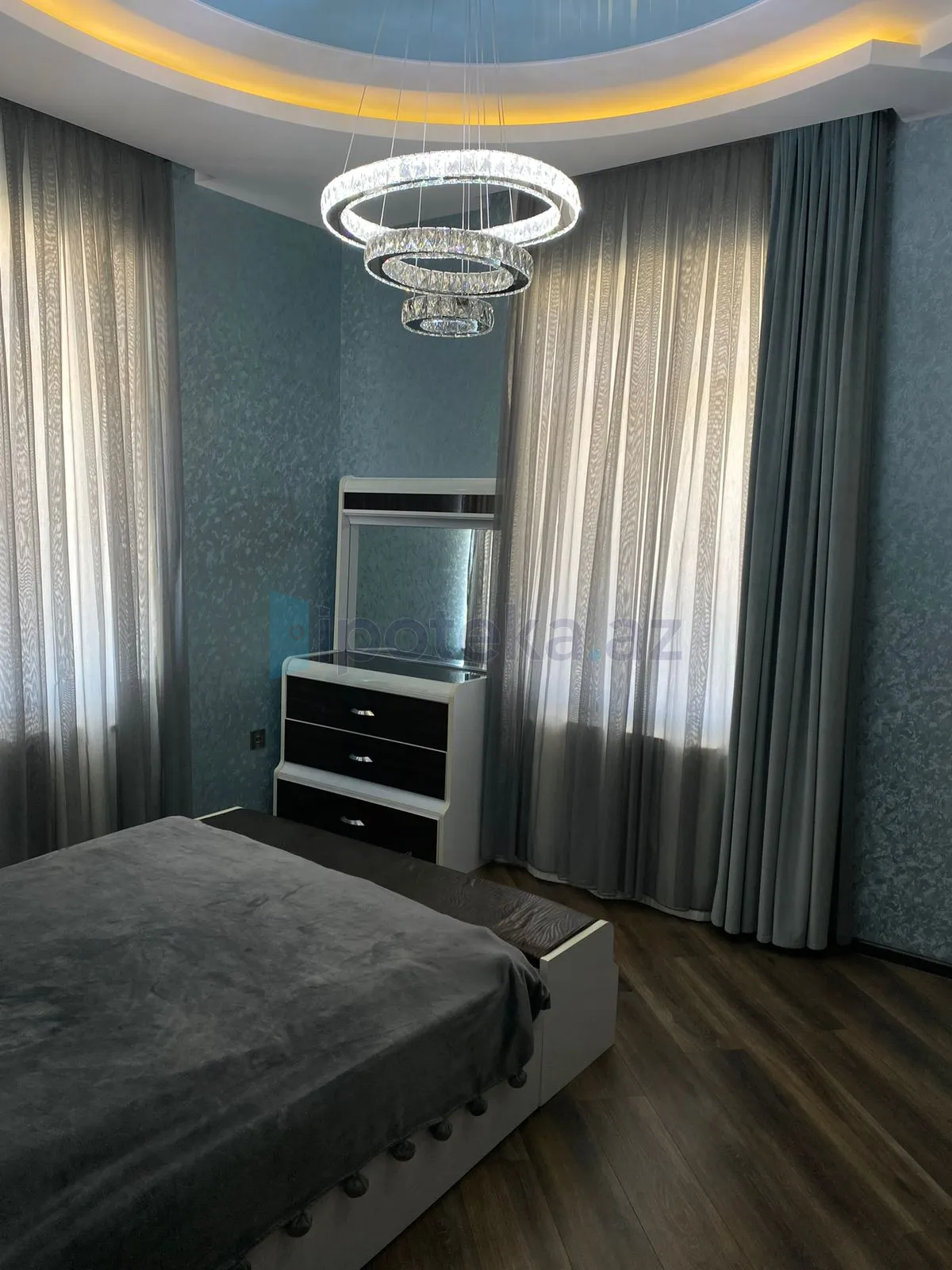Satılır: 7 Otaq, Evlər/Villalar, Xəzər r., 280.00 m² — Ev, villa, Türkan (9)