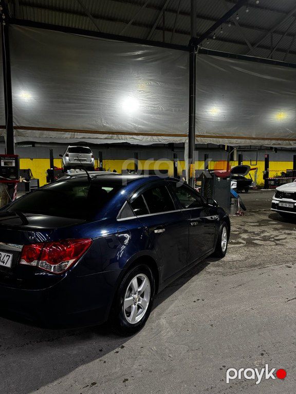 Chevrolet Cruze, 1.4 L, 2011 il, 308 000 km — Avtomobillər, Bakı (5)