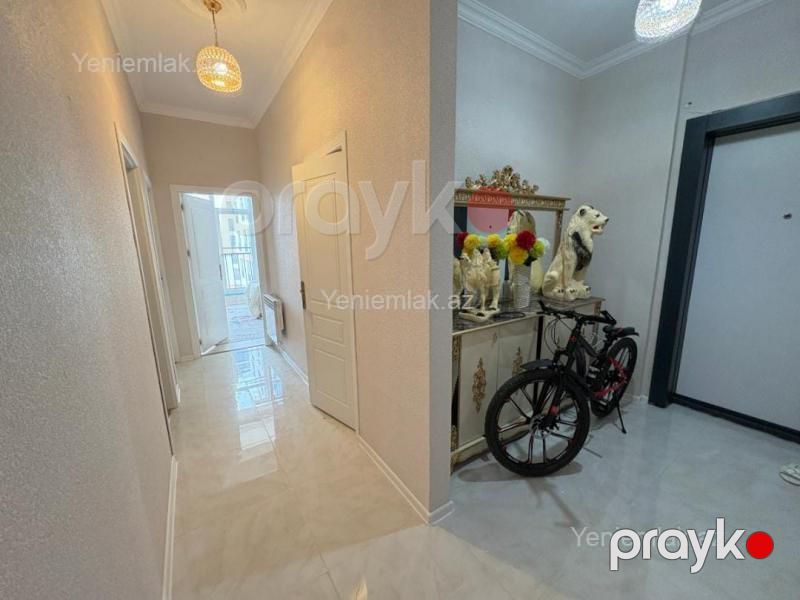 Satılır 2 otaqlı Bina evi menzil (Yeni tikili), 94 m², St.Sumqayıt — Mənzil, Sumqayıt (6)