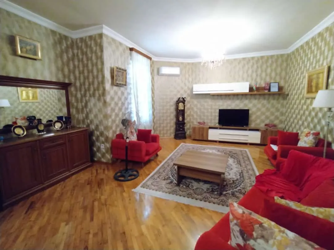 Bakıxanov, 4 otaqlı Villa satılır - 150 m², 2 mərtəbə, 2.8 sot — Ev, villa, Bakı (8)