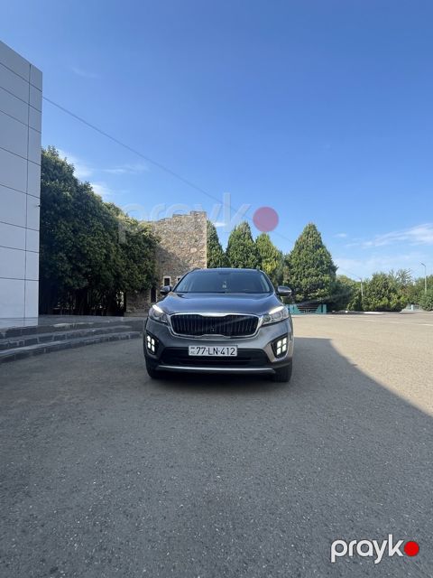 Kia Sorento, 2.0 L, 2015 il, 296 000 km — Ağstafa