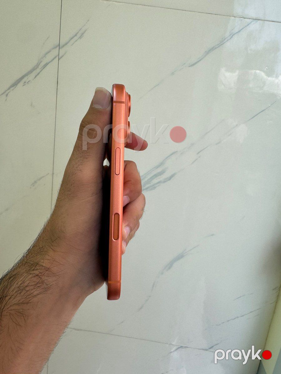 Apple iPhone 17 Pro Cosmic Orange 256GB/12GB — Smartfonlar, Bakı (3)