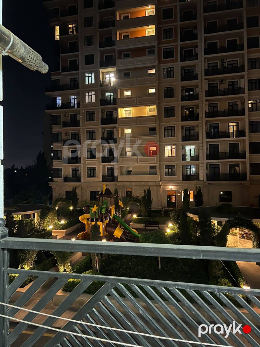 İcarəyə verilir 2 otaqlı yeni tikili 55 m² — Mənzil, Bakı (8)