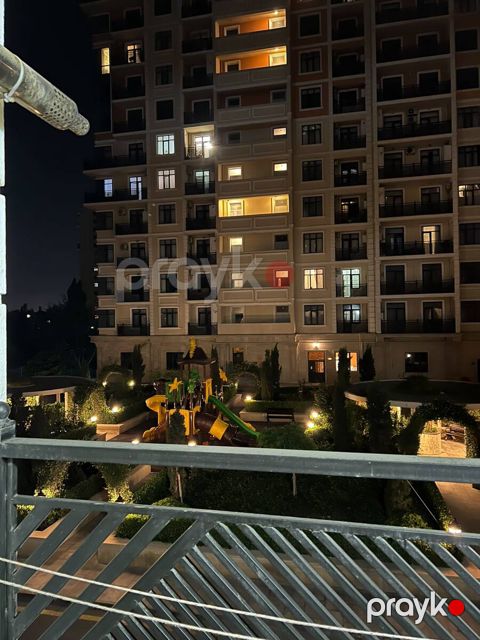 İcarəyə verilir 2 otaqlı yeni tikili 60 m² — Bakı
