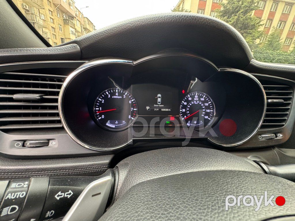 Kia Optima, 2.0 L, 2012 il, 164 211 km — Avtomobillər, Bakı (3)