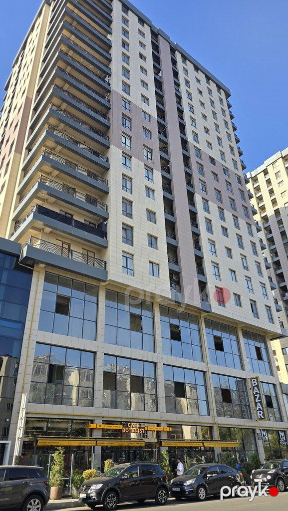 Satılır 4 otaqlı yeni tikili 192.5 m² — Mənzil, Bakı (4)