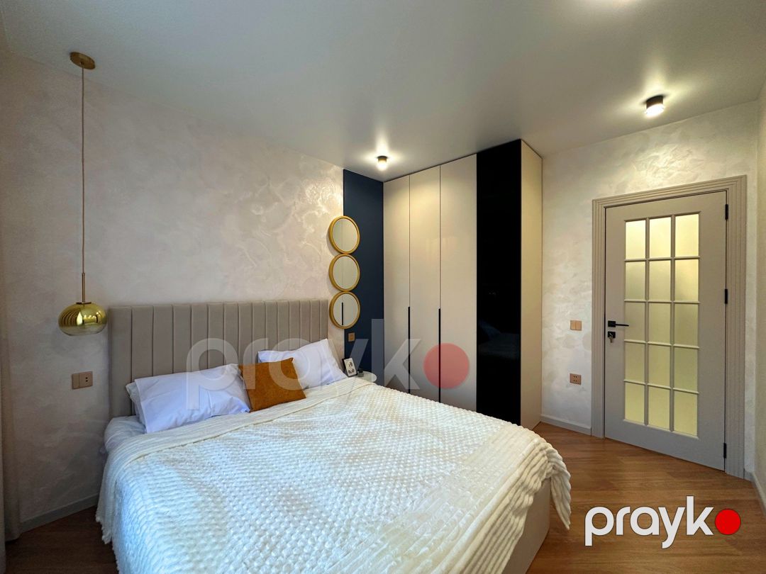 3-otaqlı mənzil, Xalqlar Dostlugu m., 65 m² — Mənzil, Bakı (10)
