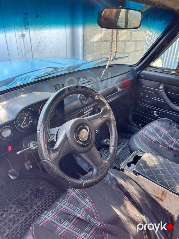 Lada (VAZ) 2101, 1.3 L, 1981 il, 50 000 km — Avtomobillər, Ucar (5)