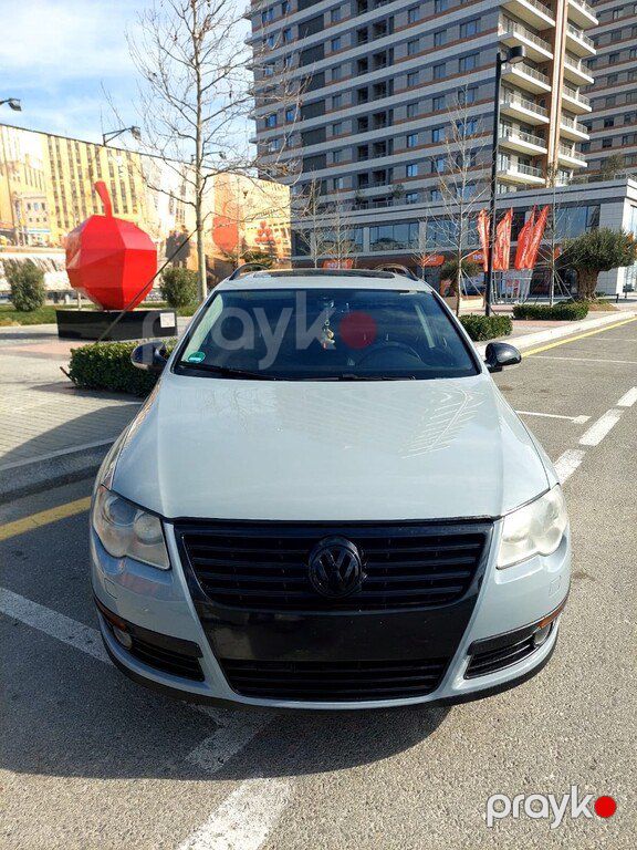 Volkswagen Passat, 2.0 L, 2006 il, 570 643 km — Avtomobillər, Bakı