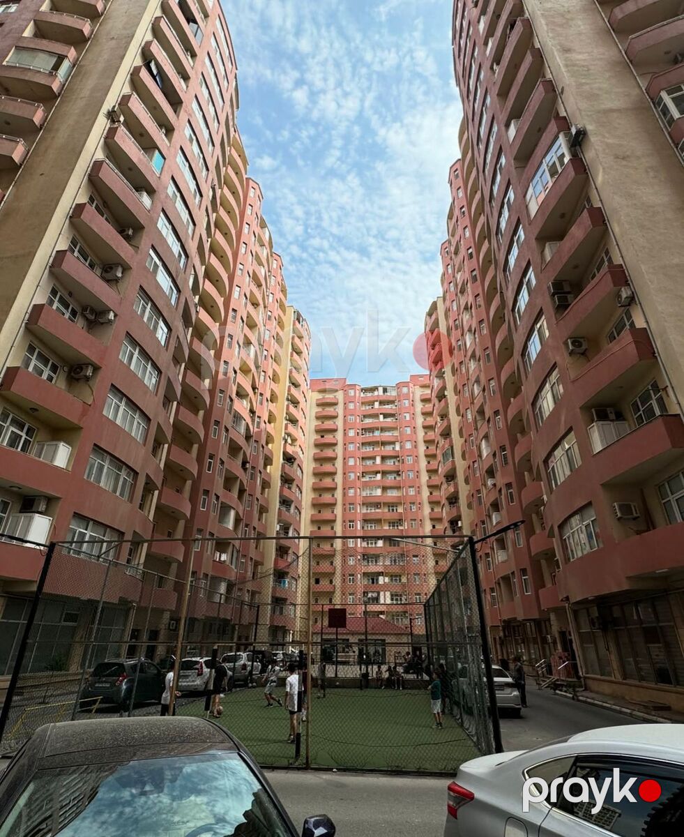 Satılır 3 otaqlı yeni tikili 140 m² — Mənzil, Bakı (10)