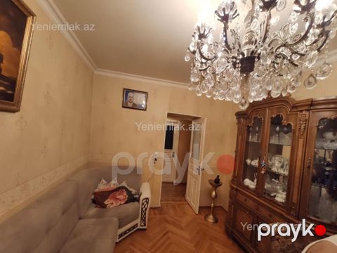 Satılır 3 otaqlı Bina evi menzil (Köhnə tikili), 90 m², Nərimanov rayonu