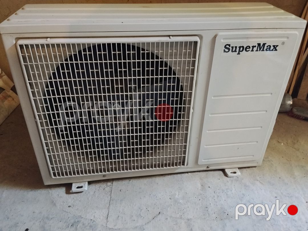 Kondisioner SiperMax — Ev texnikası, Gəncə