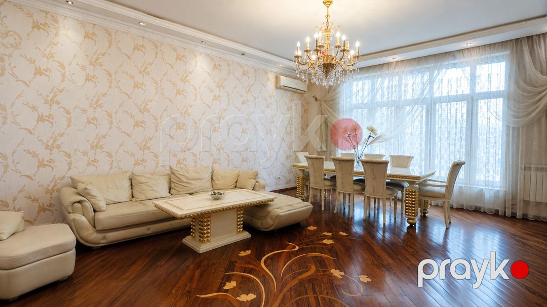 Satılır 3 otaqlı yeni tikili 120 m² — Mənzil, Bakı (3)