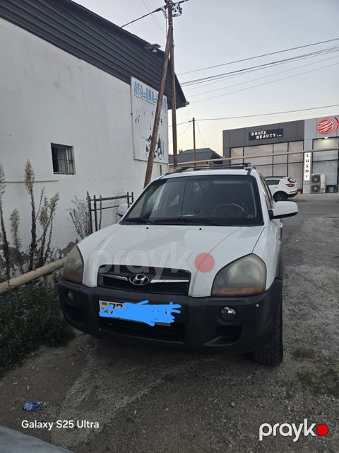 Hyundai Tucson, 2.0 L, 2009 il, 260 000 km — Sumqayıt