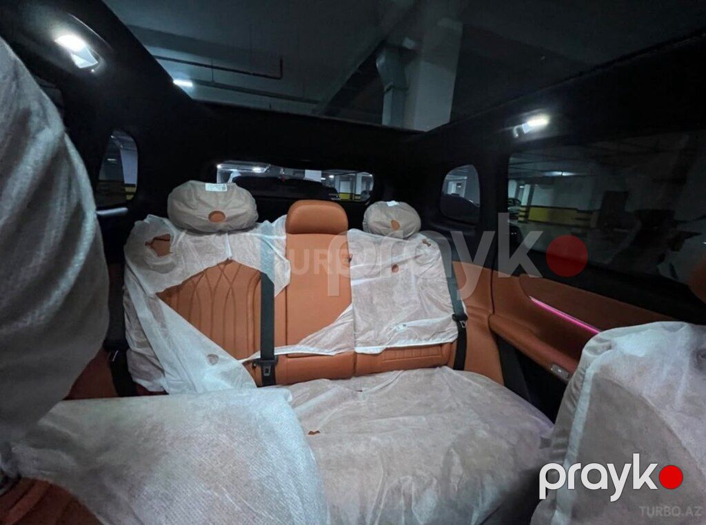 Changan Qiyuan Q07, 1.5 L, 31.7 kWh, 2025 il, yeni — Avtomobillər, Bakı (8)