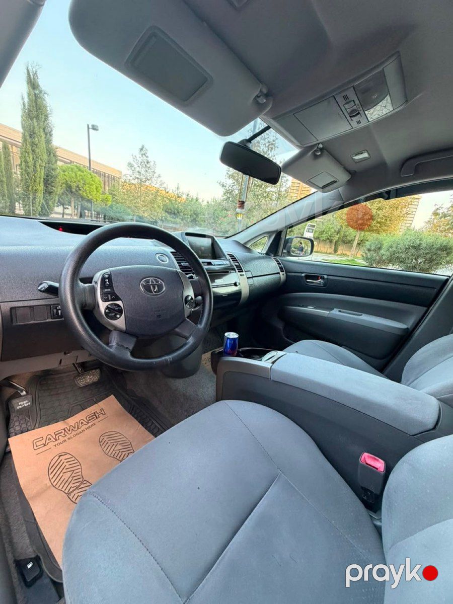Toyota Prius, 2009 il — Avtomobillər, Bakı (11)