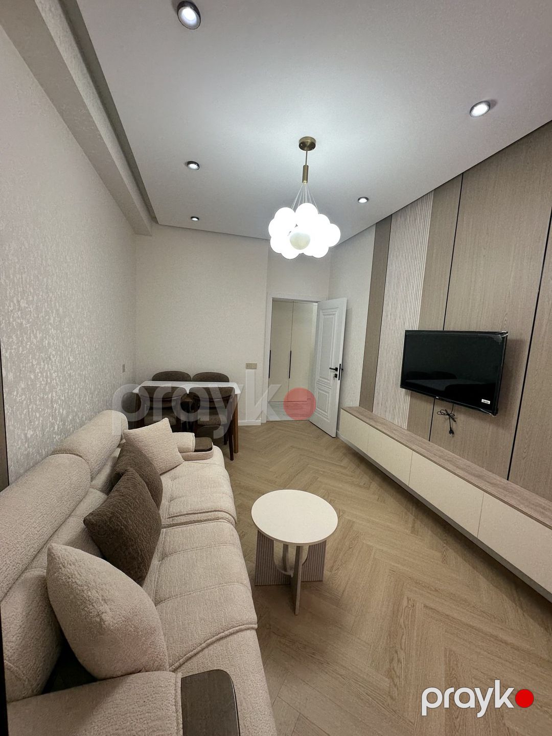 Satılır 2 otaqlı yeni tikili 50 m² — Mənzil, Bakı (5)