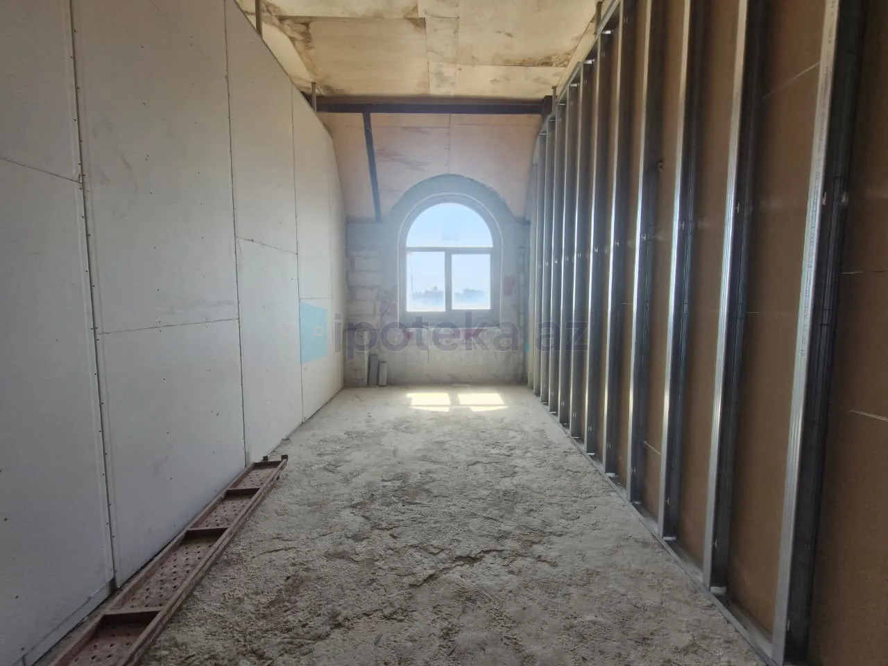 Satılır: 3 Otaq, Yeni tikili, Yasamal r., Yasamal q., 97.00 m² — Mənzil, Bakı (6)