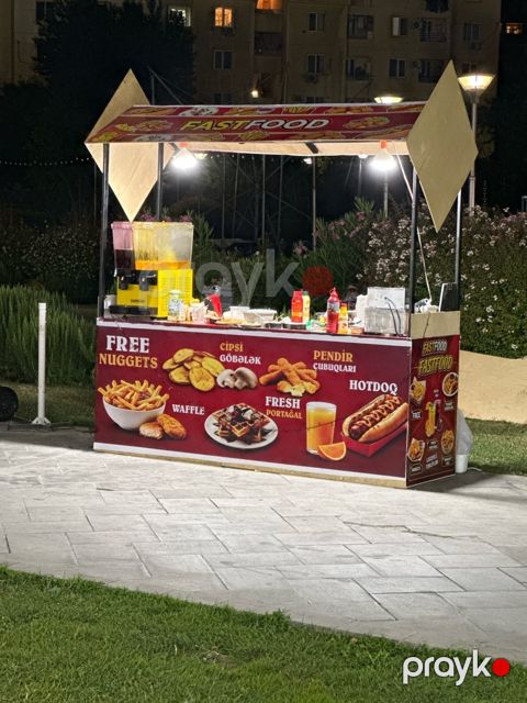 Stend — Bakı