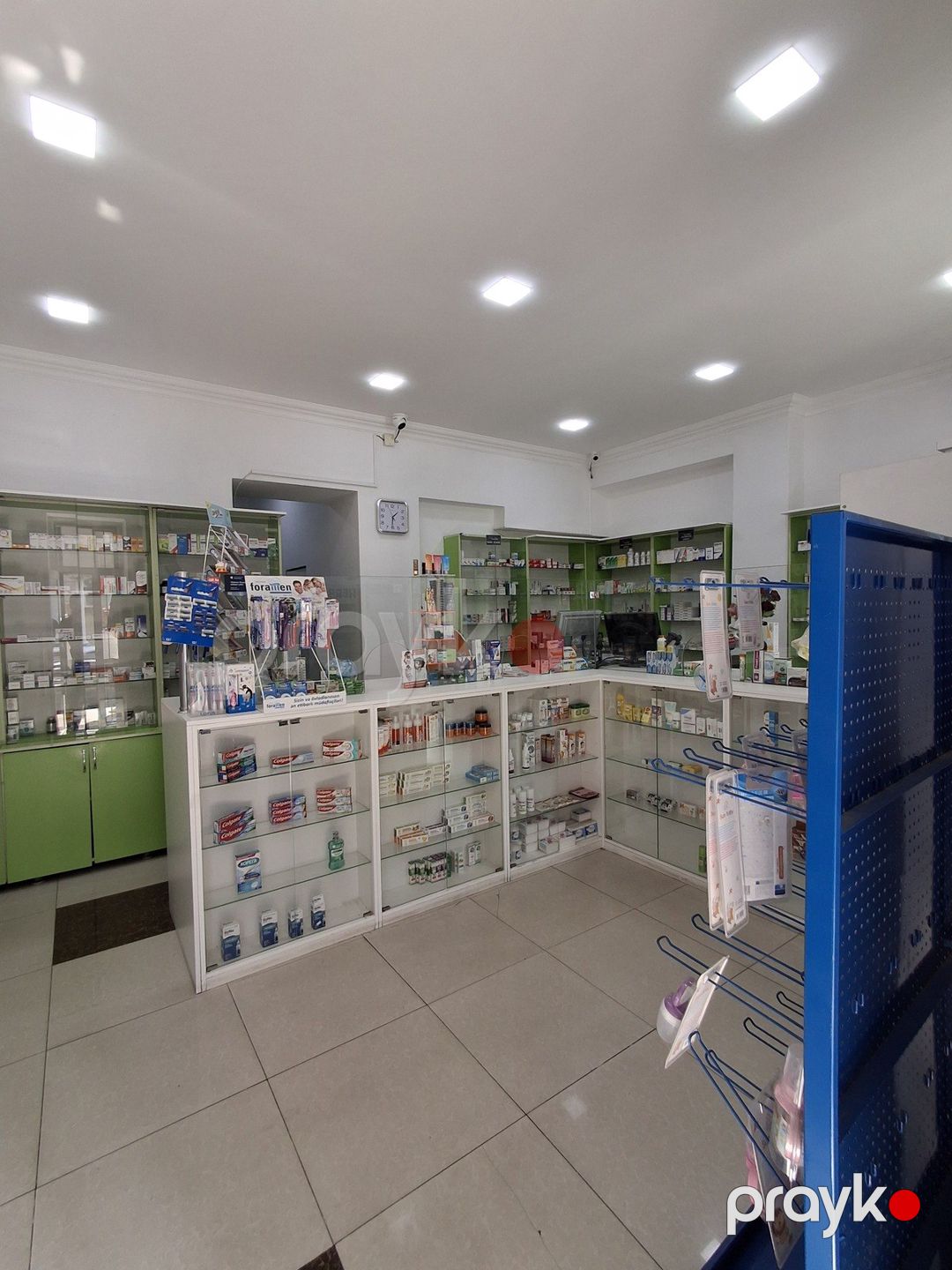 İcarəyə verilir obyekt 55 m² — Əmlak, Bakı (2)